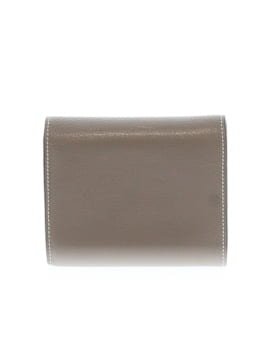 Céline Leather Trifold Compact Wallet (view 2)