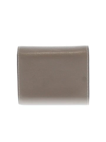 Céline Leather Trifold Compact Wallet (view 2)