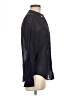 Hartford Polka Dots Black Long Sleeve Button-Down Shirt Size 8 (2) - photo 4