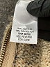 Croft & Barrow Tweed Tan Jacket Size S - photo 7