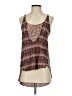 Tiny Brown Tank Top Size S - photo 1