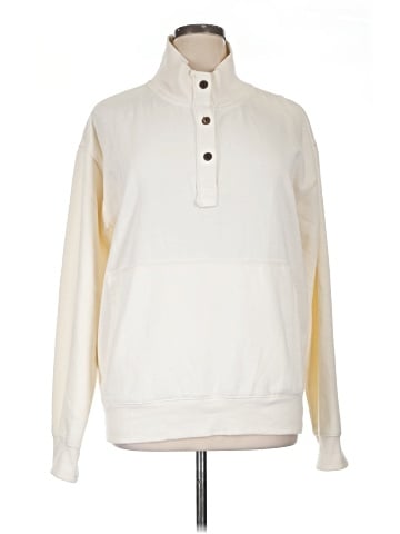 Royce Brand Pullover Sweater (view 1)