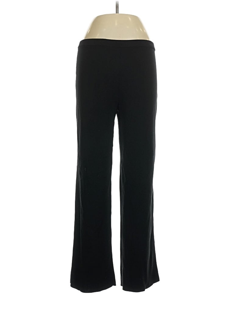 Pre-owned Grace Elements Active Pants In Black
