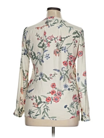 Paraphrase Long Sleeve Blouse (view 2)