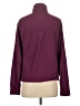 Nike 100% Polyester Purple Track Jacket Size 4 - 6 - photo 2
