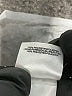 Evan Picone 100% Polyester Chevron-herringbone Black Formal Skirt Size 12 - photo 5