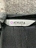 Athleta Black Sleeveless T-Shirt Size S - photo 7