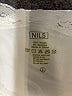 NILS Ivory Long Sleeve Top Size S - photo 7