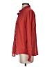 Faherty Red Long Sleeve Blouse Size S - photo 5