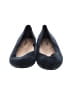 Annie Black Flats Size 7 - photo 2