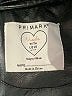 Primark 100% Polyurethane Black Jacket Size 5 - 6 - photo 3