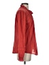 Faherty Red Long Sleeve Blouse Size S - photo 4