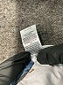 PacSun 100% Cotton Hearts Blue Jeans Size 26 waist - photo 5