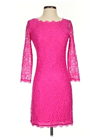 Diane von Furstenberg Cocktail Dress (view 1)
