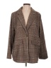 Shein 100% Polyester Brown Cardigan Size 12 - photo 1