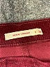 Levi's Burgundy Casual Pants Size 28 waist - photo 7