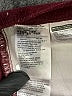 Levi's Burgundy Casual Pants Size 28 waist - photo 8