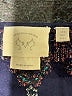 Vanessa Virginia Blue 3/4 Sleeve Blouse Size 2 - photo 7