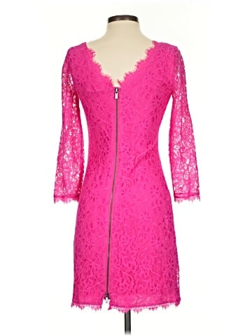 Diane von Furstenberg Cocktail Dress (view 2)