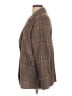 Shein 100% Polyester Brown Cardigan Size 12 - photo 5
