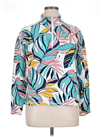 T by Talbots Track Jacket (view 1)