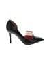 Jessica Simpson Black Heels Size 7 1/2 - photo 1