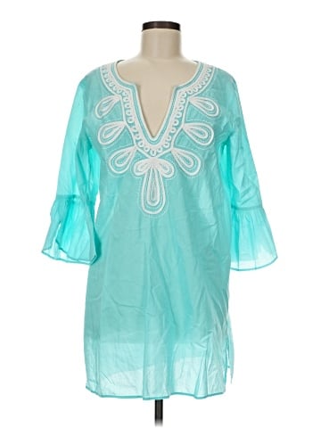 Lilly Pulitzer 3/4 Sleeve Blouse (view 1)