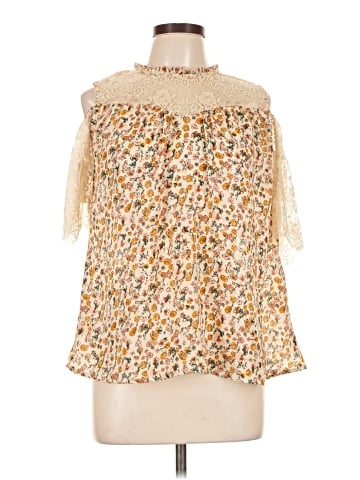 Live 4 Truth Sleeveless Blouse (view 1)
