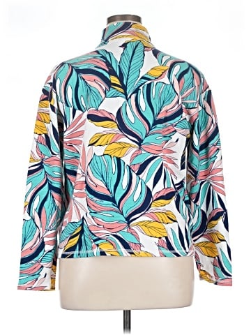 T by Talbots Track Jacket (view 2)