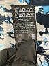 Assorted Brands 100% Flax Floral Blue 3/4 Sleeve Blouse Size 10 - photo 8