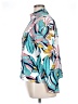 T by Talbots Print White Track Jacket Size XL (petite) - photo 5