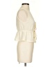 Shein Ivory Sleeveless Blouse Size 2 - photo 4