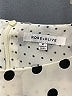 Rose + Olive 100% Polyester Ivory Sleeveless Blouse Size M - photo 7