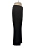 Unbranded 100% Polyester Solid Black Dress Pants Size 10 (petite) - photo 4
