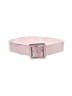Halogen Pink Belt Size M - photo 1