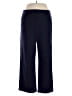 Talbots Solid Blue Casual Pants Size 16 - photo 1