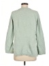 LC Lauren Conrad 100% Polyester Green Pullover Sweater Size M - photo 2