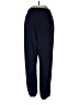 Gap Solid Blue Casual Pants Size M - photo 2