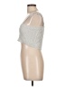 Unbranded Silver Tube Top Size L (estimated) - photo 5