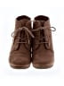 Dr. Scholl's 100% Leather Brown Wedges Size 7 1/2 - photo 2