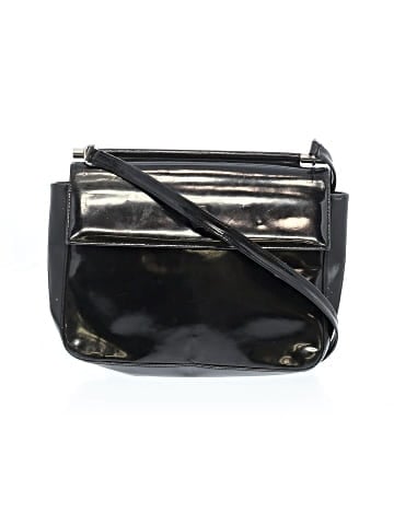 Gianni Versace vintage leather shoulder bag (view 1)