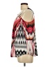 New Directions Pink Sleeveless Blouse Size L - photo 5