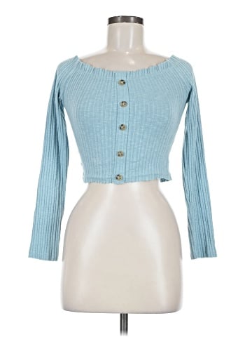 Cotton Candy LA Long Sleeve Top (view 1)