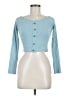 Cotton Candy LA Blue Long Sleeve Top Size M - photo 1