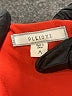 Pleione 100% Polyester Orange Sleeveless Blouse Size M - photo 7