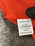 Pleione 100% Polyester Orange Sleeveless Blouse Size M - photo 8