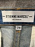 Etienne Marcel Color Block Blue Jeans Size 28 waist - photo 7