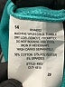 Southern Lady Teal Pullover Sweater Size M - photo 8