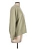 Uniqlo Green Pullover Sweater Size L - photo 4