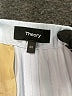 Theory Solid Blue Casual Pants Size 00 - photo 7